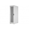 DIGITUS Serverový stojan 42U, Dynamic Basic, dveře z perforované oceli 2040x600x1000 mm, barva šedá (RAL 7035)