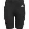Detské legíny/šortky Adidas Jr Techfit Short Black|128