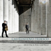 CASTELNUOVO-TEDESCO: Complete Music for Two Guitars. Duo Pace Poli Cappelli (2CD) (BRILLIANT CLASSICS)