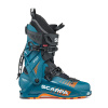 Scarpa F1 GT 22/23 / petrol-orange 270