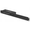 Ubiquiti Rackmount Kit pro EdgeRouter 4/6P/10X/12 a EdgeSwitch 10X ER-RMKIT