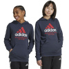 Adidas Manchester United Kids Jr IT4199 sweatshirt (199143) Sky Blue 140 CM