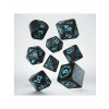 Q-Workshop Kocky RPG set Q-Workshop 20 Years Cats Dice Set 8ks