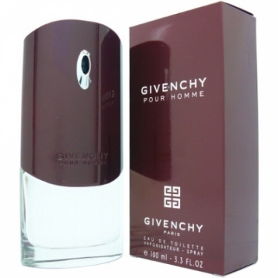 Givenchy Givenchy pour Homme, Toaletná voda, Pánska vôňa, 100ml