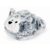 Cozy Noxxiez CS902 Husky - hrejivý plyšový pantofel