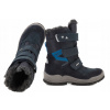 PRIMIGI 6896400 SNEHULE ZATEPLENÉ VODEODOLNÉ GORE-TEX Granát 28