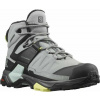 Salomon X ULTRA 4 MID WINTER TS CSWP W sivá