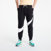 Kalhoty Nike Sportswear M NSW Swoosh Tech Fleece Pant Black/ White M M