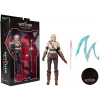 Akčná figúrka The Witcher 3: Wild Hunt - Ciri 18 cm