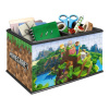 Ravensburger Úložná krabica Minecraft 216 dielikov