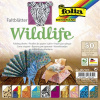 Origami papier, 15x15 cm, 80 g, 50 listov, FOLIA 