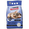 Super Benek bentonitové morské stelivo 10 l (Podstielka pre mačky Super Benek Bryza Morska 10L Compact Line)