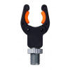 2ks - Zadní Rohatinka Prologic Butt Klinger Deluxe Rod Rest Black