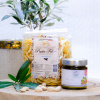 Taliansky set (cestoviny Casarecce + pistáciové pesto)