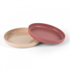 Dantoy Tiny Bio taniere Olive/Mocca 2ks Farba: Nude/Red