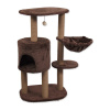 Odpočívadlo MAGIC CAT Amanda hnedé 110 cm
