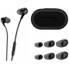 HYPERX Cloud Earbuds II Herné káblové slúchadlá do uší s mikrofónom, čierne
