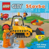 LEGO CITY Stavba