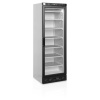 Tefcold Mraziaca skriňa - presklené dvere - 270 L - biela | TEFCOLD UFSC371G