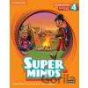 Super Minds Student’s Book with eBook Level 4, 2nd Edition - Herbert Puchta