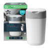 Tommee Tippee Sangenic Twist and Click kôš na plienky - biely