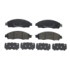 BREMBO Sada brzdových platničiek kotúčovej brzdy BREMBO P 56 120