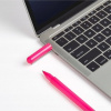 Lexon Pero C-Pen s USB-C flash diskem 32GB růžové LS101PF