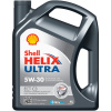 SHELL Motorový olej 5W-30 4,0l 550050441