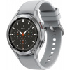 Samsung SM-R895 Galaxy Watch4 LTE Classic 46mm Barva: Silver