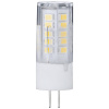 Paulmann 28818 LED En.trieda 2021 F (A - G) G4 3 W neutrálna biela (Ø x v) 17 mm x 47 mm 1 ks; 28818