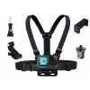 Držiak na postroj Chest Mount pre GoPro 10 9 8 7 6 5 4