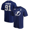 Tampa Bay Lightning - Steven Stamkos 2020 Stanley Cup Final NHL Tričko M/USA=L/EU