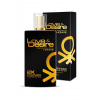 Love & Desire Gold Men 100 ml - feromónový parfém