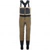 Prsačky Grundéns Men´s Boundary Zip Stockingfoot Wader Stone/Otter Vel. XL TALL (45-46)