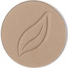 puroBIO cosmetics Compact Eye Shadow REFILL - 02 Dove Grey (matte) REFILL