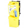 Kyocera originální toner TK825Y, yellow, 7000str., 1T02FZAEU0, Kyocera KMC-2520, KM-C3232 TK-825Y