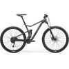 Merida ONE-TWENTY RC 300 matný tmavostrieborný 23OTA3A