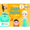 My Disney Stars and Friends Level 2 Student's Book with eBook