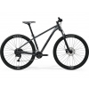 Bicykel Merida Big Nine 100 tmavostrieborný 2024