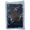 BARBER BARBERCO Hard Wax Beans Black 250g - depilační vosková zrnka - černá