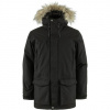 Fjällräven Nuuk Lite Parka M, Farba BLACK, Veľkosť L