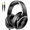 OneOdio Studio HiFi Headset uzavřená (Over Ear) kabelová stereo černá High-Resolution Audio headset studiové