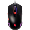 ACER NITRO myš NMW100 černá, až 7200 DPI, kabelová, 6 tlačítek, retail balení GP.MCE11.03Y