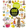 400 samolepiek Veľká noc
