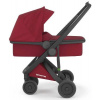 Greentom Upp Classic Hlboký kočík Cherry Black Hlboký kočík