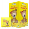 HERBEX Pre drobcov BRUŠKÁČIK čaj (od 9. mesiaca) nálevové vrecúška 20x1,5 g (30 g)