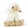 BARRADO FARM LIFE Ovečka realistická plyšová hračka 28cm 16002716