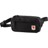 FJÄLLRÄVEN High Coast Hip Pack Black