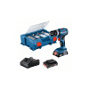 Bosch GSB 18V-45 1900 ot/min Čierna, Modrá (06019K3306)