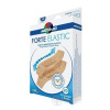 FORTE ELASTIC Náplasť elastická vodeodolná, 2 veľkosti (78x20 mm, 78x26 mm) 20 ks